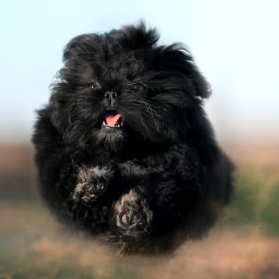 Shih Tzu | Pure Black
